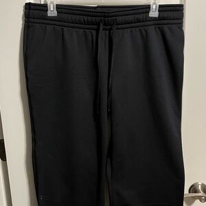 Women’s Under Armour Cold Gear Black Jogger Pants